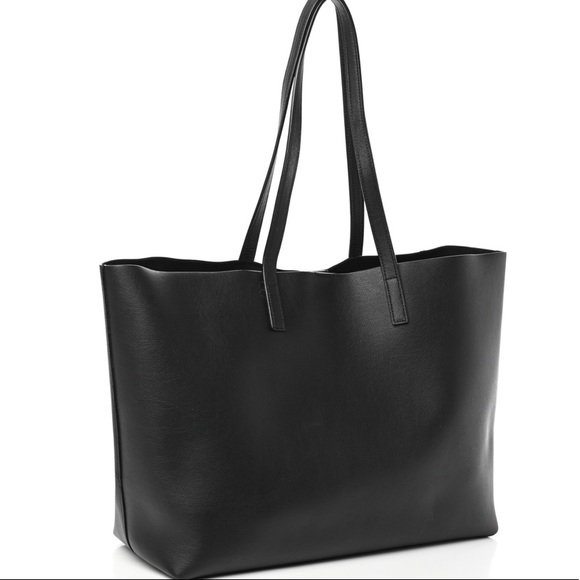 Saint Laurent calf skin large shopper - Picture 5 of 7